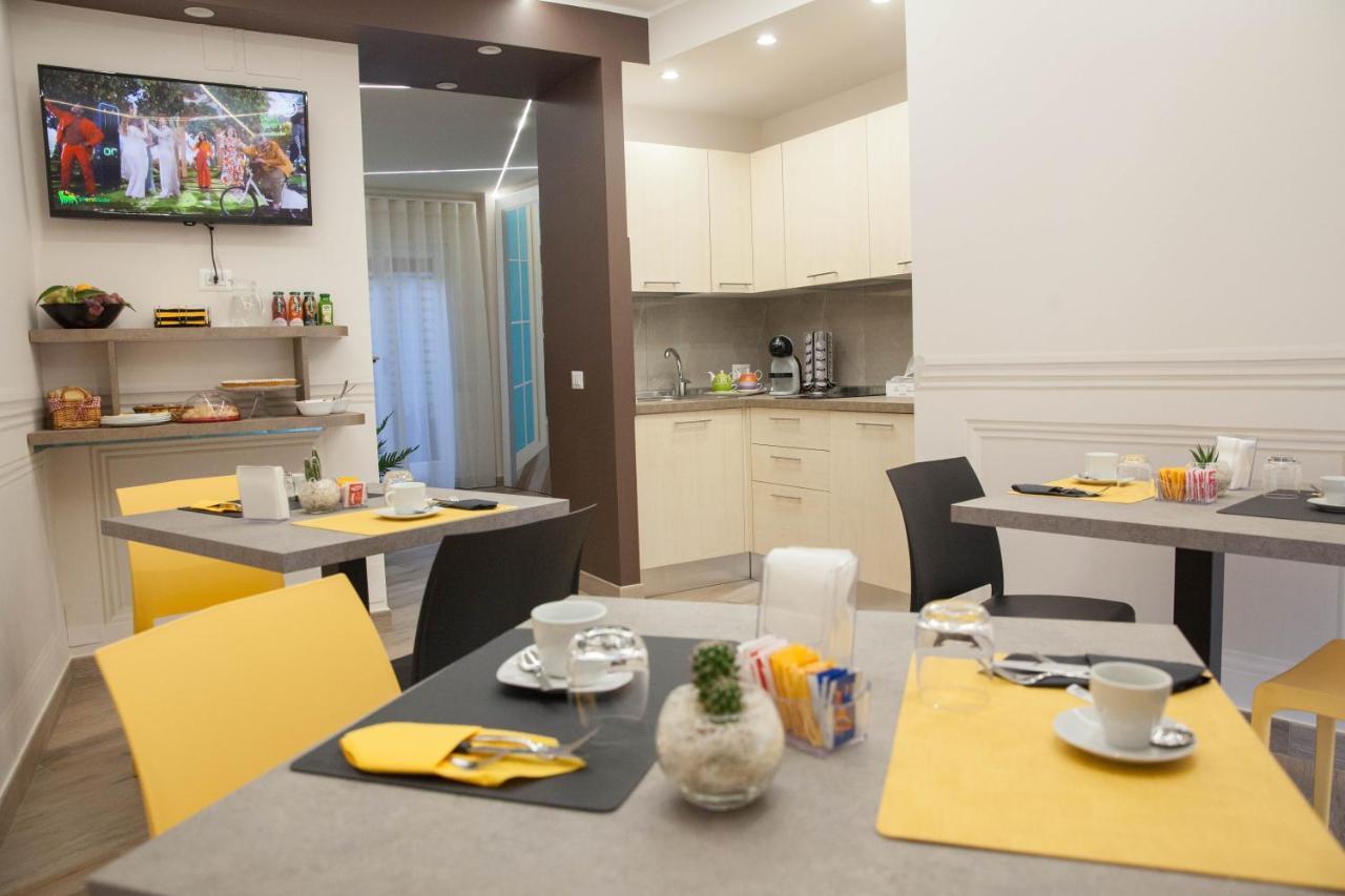 B&B Morelli Home Козенца Екстериор снимка