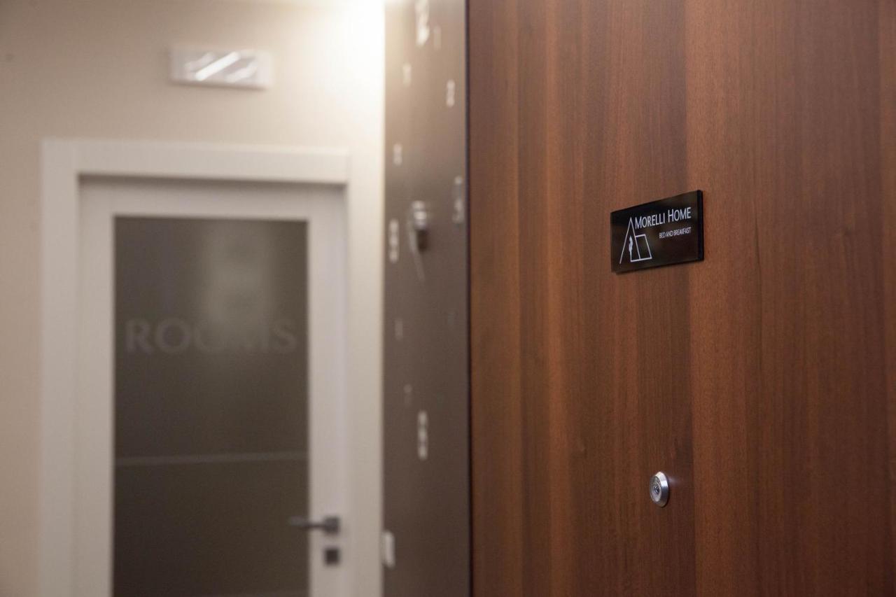 B&B Morelli Home Козенца Екстериор снимка