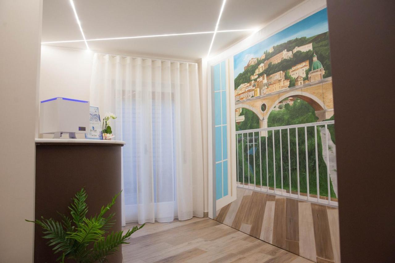 B&B Morelli Home Козенца Екстериор снимка