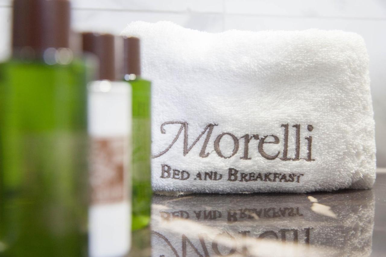 B&B Morelli Home Козенца Екстериор снимка