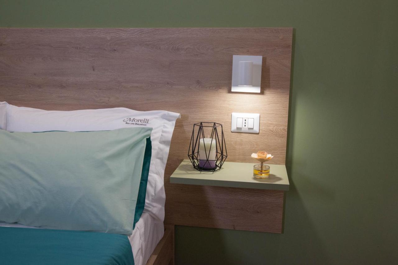 B&B Morelli Home Козенца Екстериор снимка