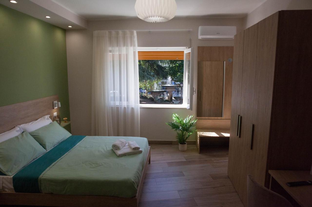 B&B Morelli Home Козенца Екстериор снимка