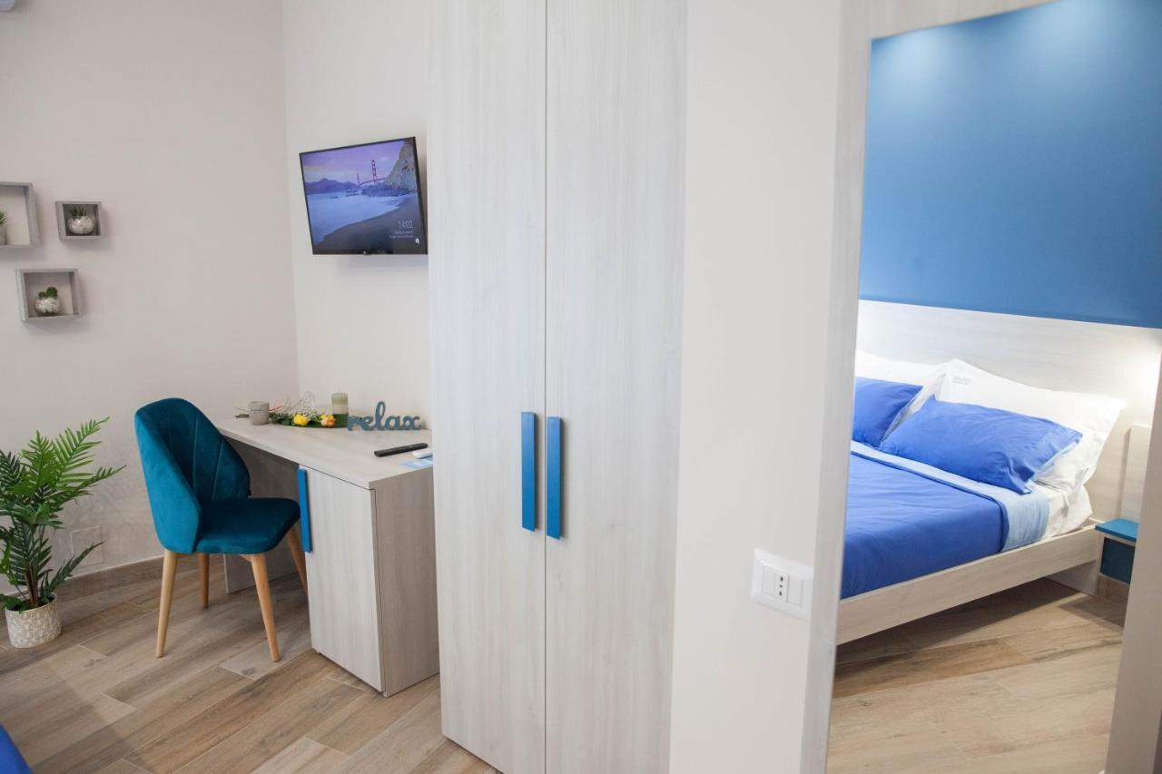 B&B Morelli Home Козенца Екстериор снимка