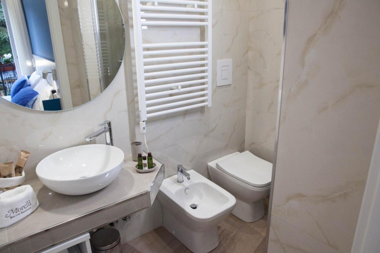 B&B Morelli Home Козенца Екстериор снимка
