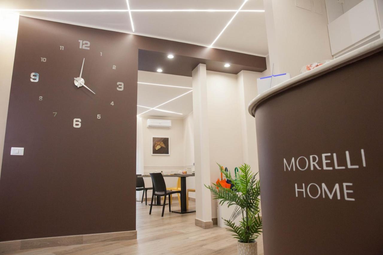 B&B Morelli Home Козенца Екстериор снимка