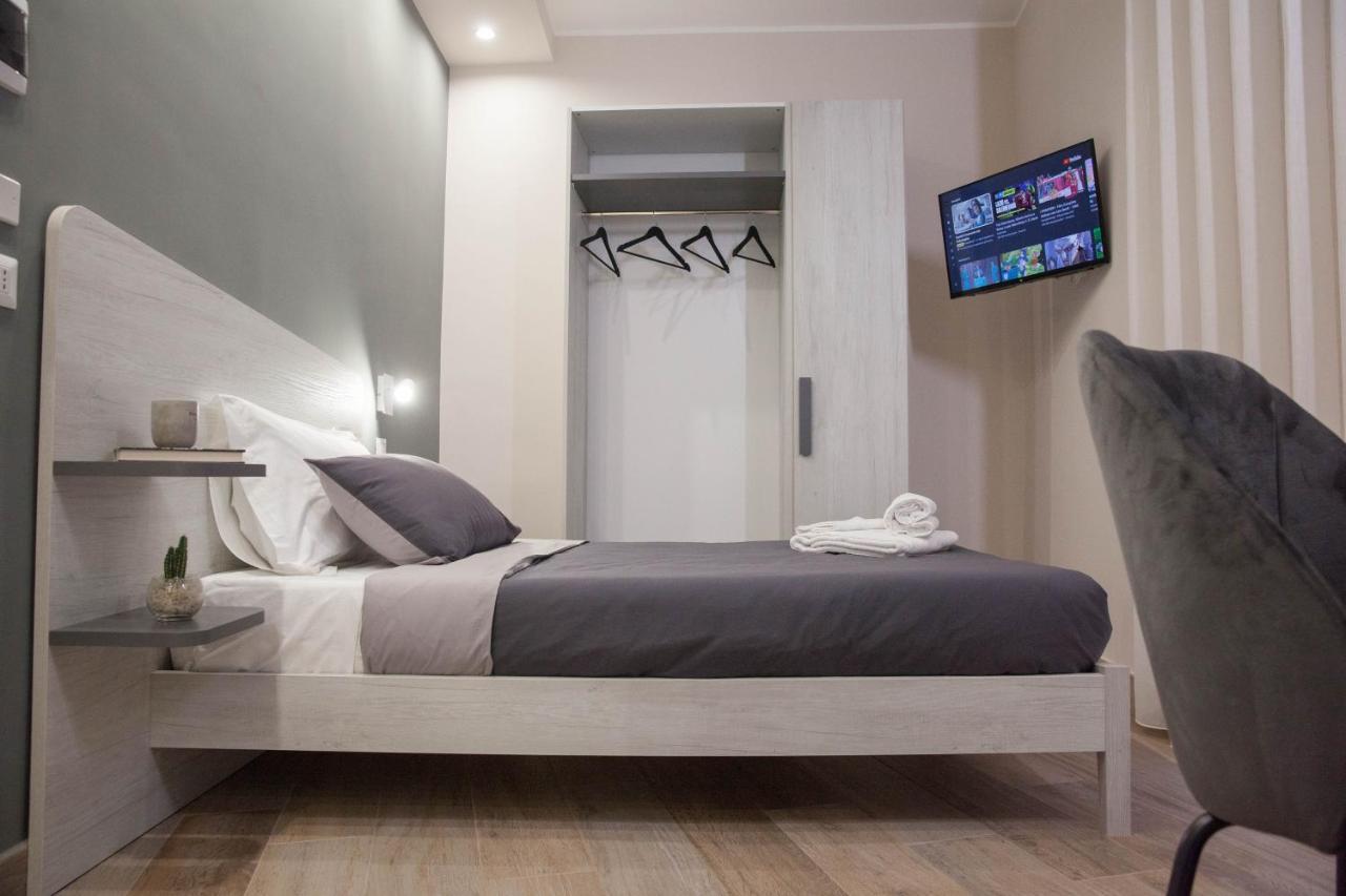 B&B Morelli Home Козенца Екстериор снимка
