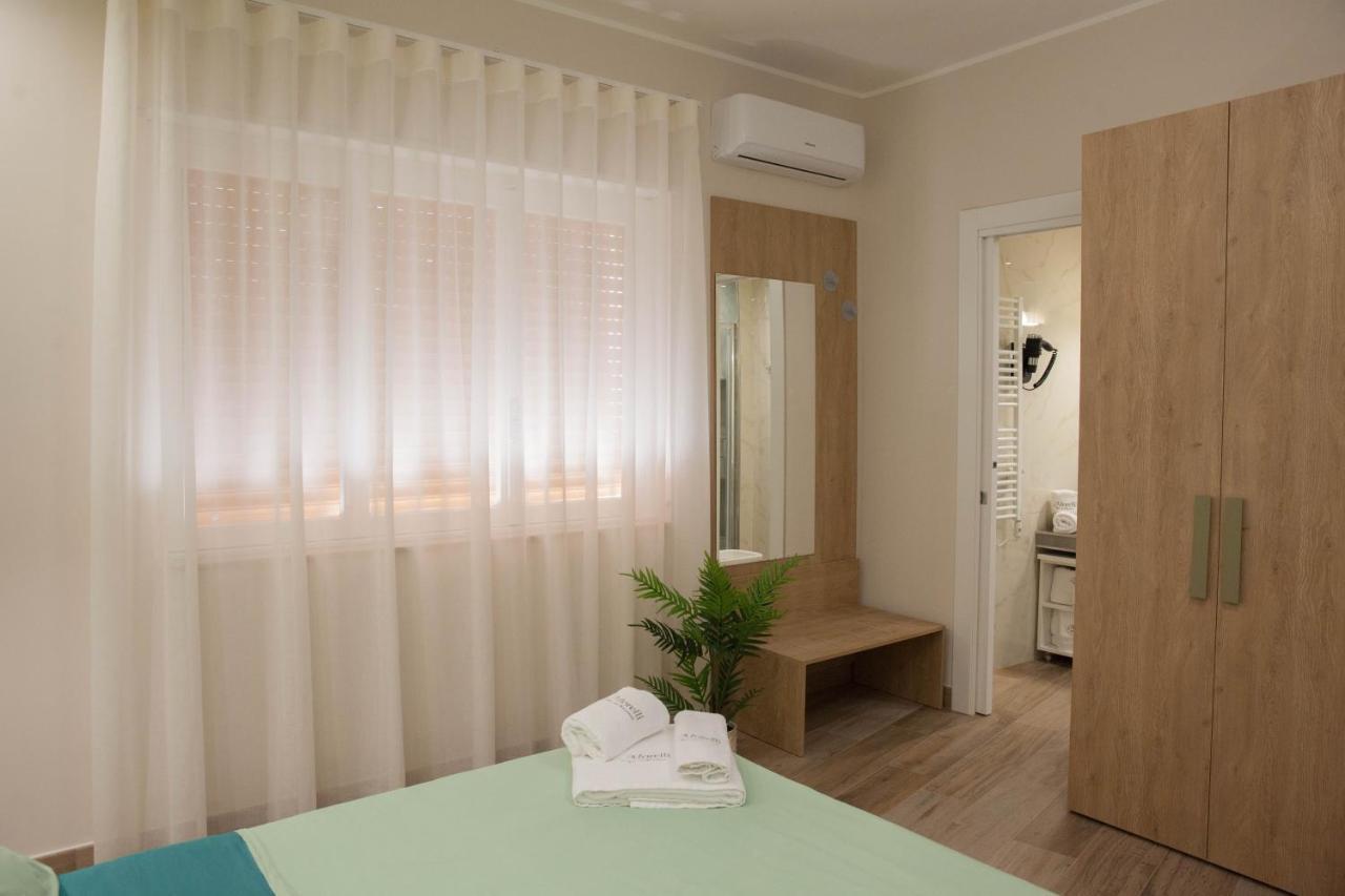 B&B Morelli Home Козенца Екстериор снимка