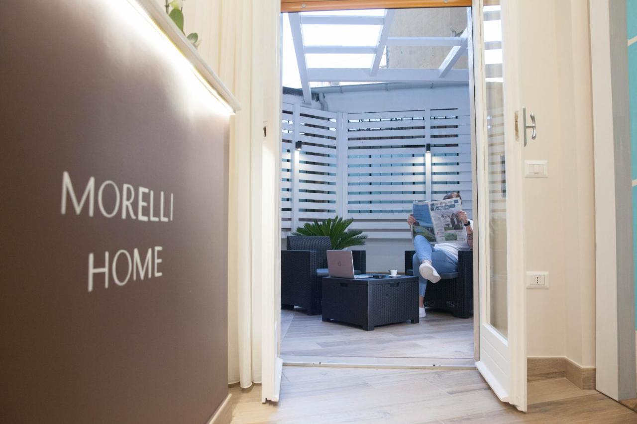 B&B Morelli Home Козенца Екстериор снимка